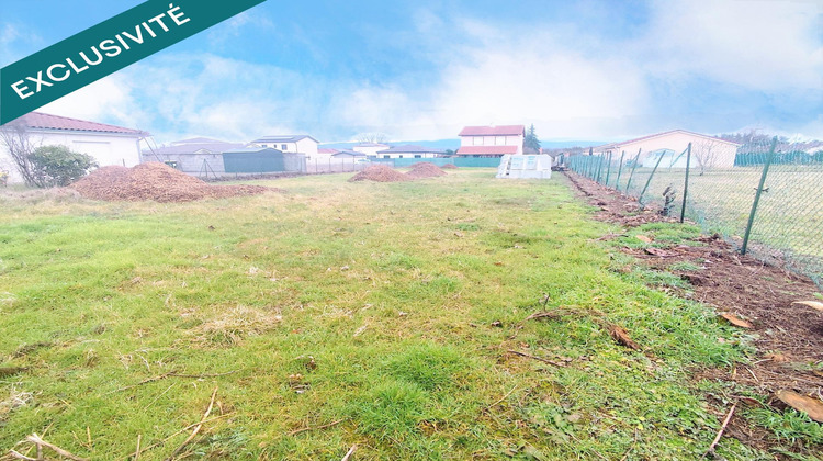 Ma-Cabane - Vente Terrain Blyes, 907 m²