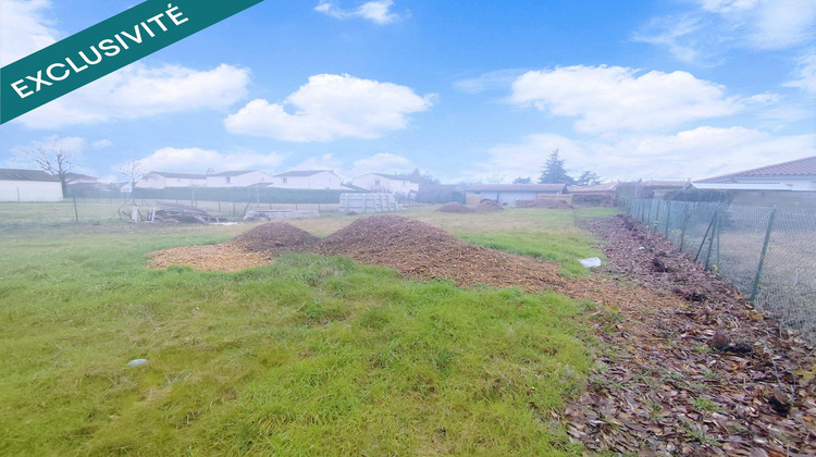 Ma-Cabane - Vente Terrain Blyes, 907 m²