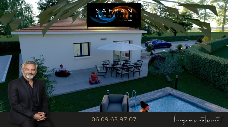 Ma-Cabane - Vente Terrain Blyes, 699 m²