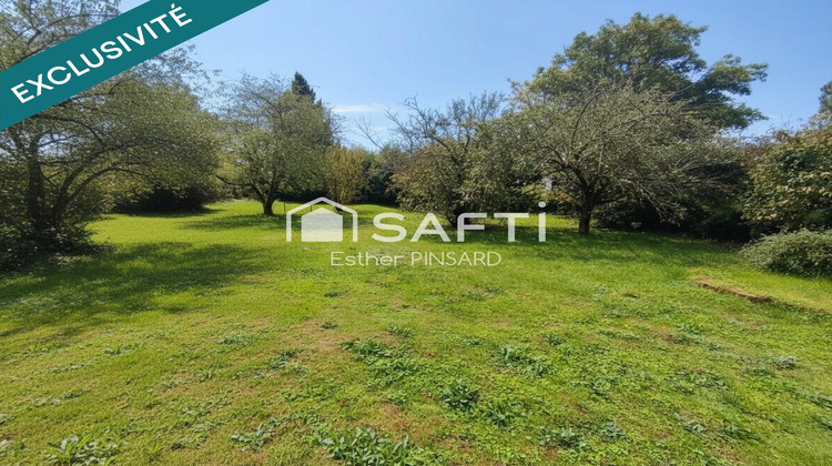 Ma-Cabane - Vente Terrain Blyes, 850 m²