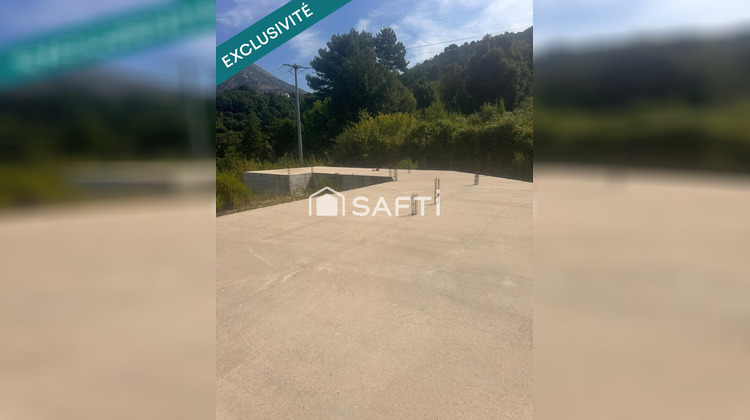 Ma-Cabane - Vente Terrain Bocognano, 2471 m²