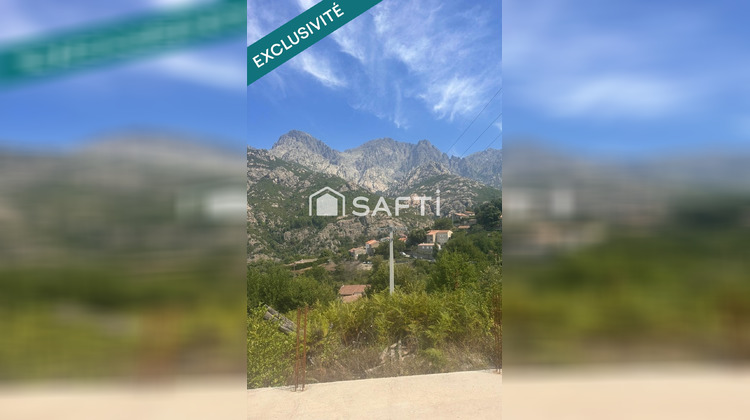 Ma-Cabane - Vente Terrain Bocognano, 2471 m²