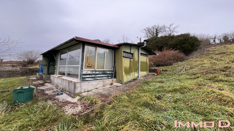 Ma-Cabane - Vente Terrain Bocquegney, 1583 m²