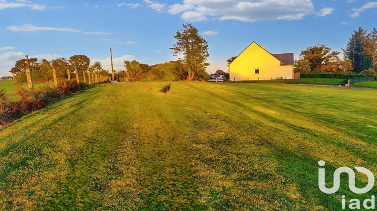 Ma-Cabane - Vente Terrain Bodilis, 733 m²