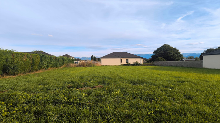 Ma-Cabane - Vente Terrain Boeil-Bezing, 1000 m²