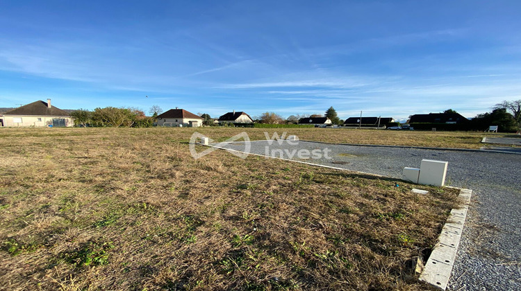 Ma-Cabane - Vente Terrain Boeil-Bezing, 722 m²