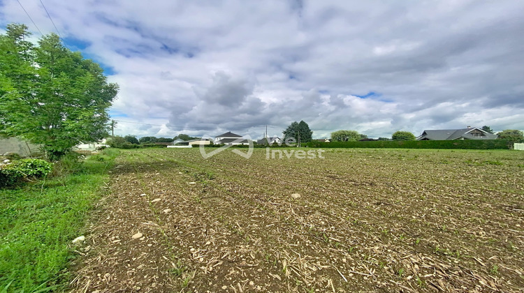 Ma-Cabane - Vente Terrain Boeil-Bezing, 1144 m²