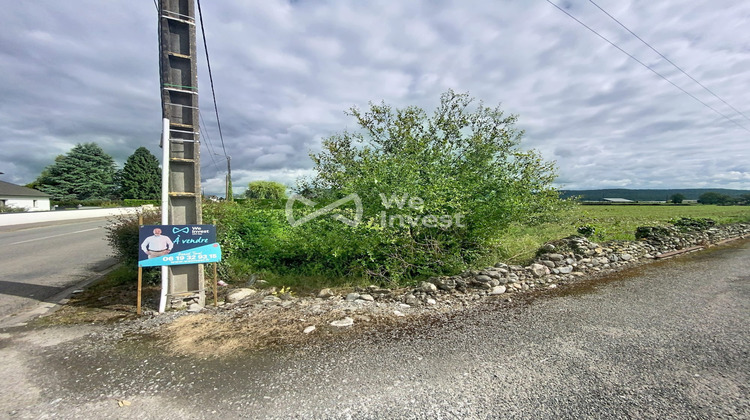 Ma-Cabane - Vente Terrain Boeil-Bezing, 489 m²