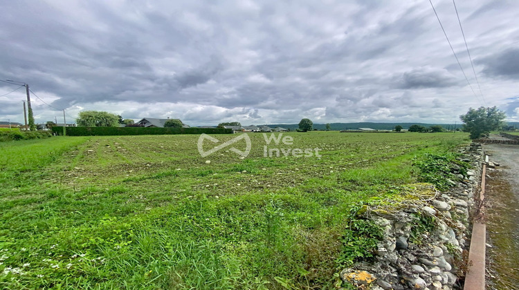 Ma-Cabane - Vente Terrain Boeil-Bezing, 489 m²