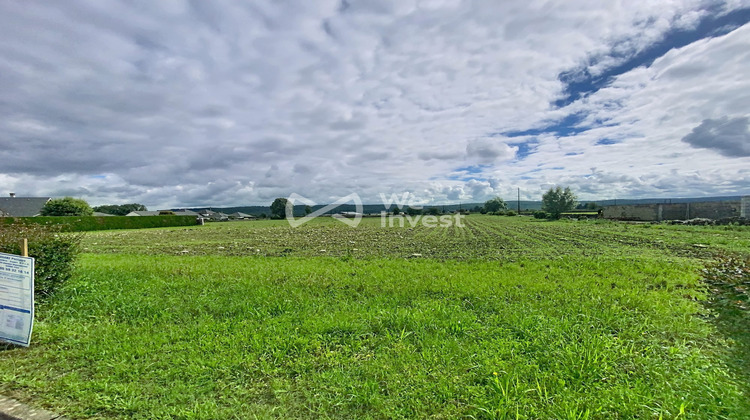 Ma-Cabane - Vente Terrain Boeil-Bezing, 489 m²