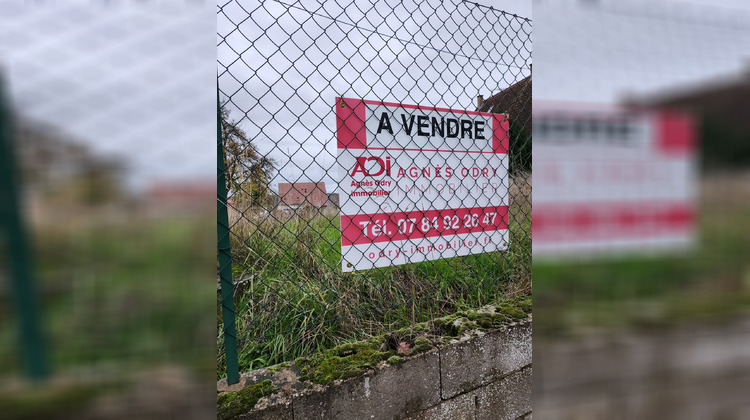 Ma-Cabane - Vente Terrain Boersch, 905 m²