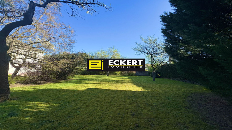 Ma-Cabane - Vente Terrain Boersch, 900 m²