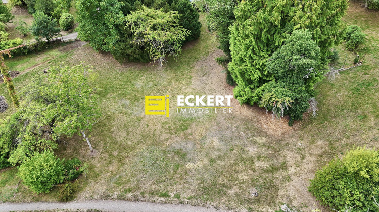 Ma-Cabane - Vente Terrain Boersch, 1000 m²