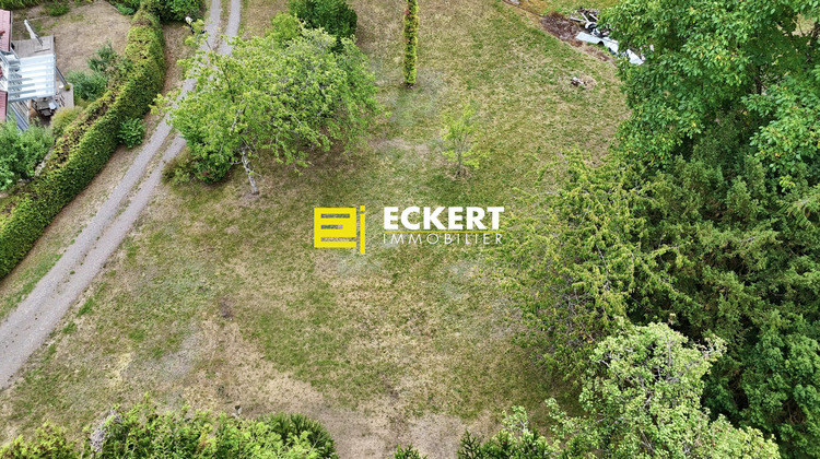 Ma-Cabane - Vente Terrain Boersch, 1000 m²