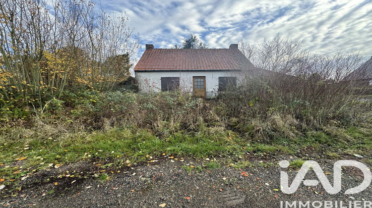 Ma-Cabane - Vente Terrain Boeschepe, 1188 m²