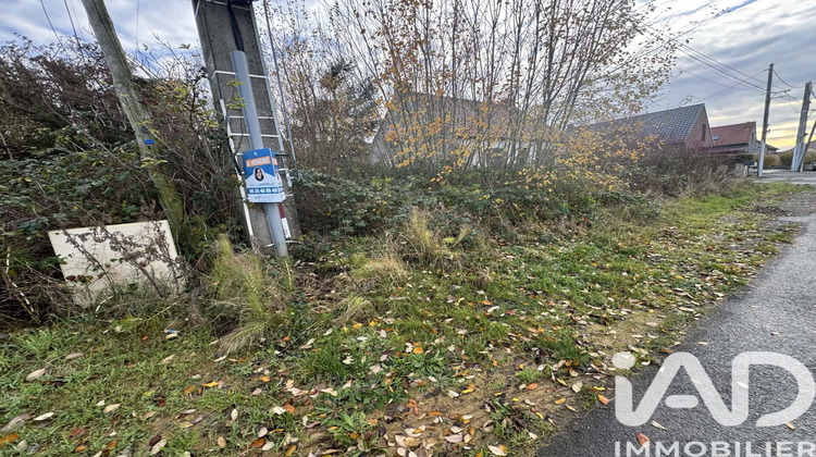 Ma-Cabane - Vente Terrain Boeschepe, 1188 m²