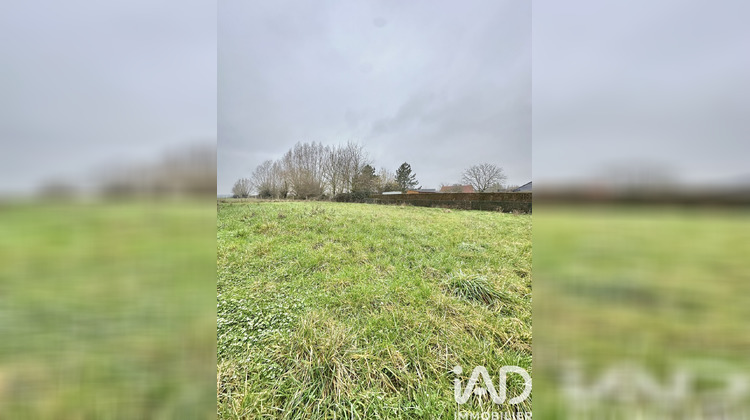 Ma-Cabane - Vente Terrain Boëseghem, 746 m²