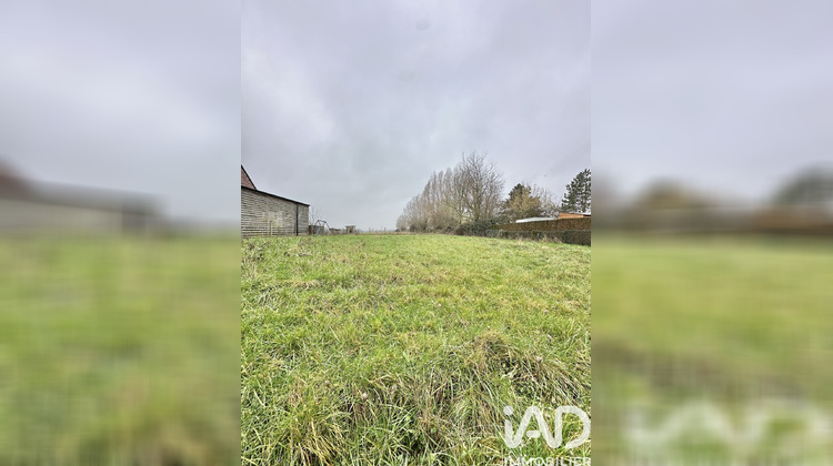 Ma-Cabane - Vente Terrain Boëseghem, 746 m²