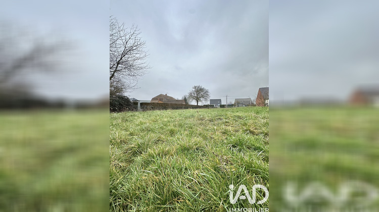 Ma-Cabane - Vente Terrain Boëseghem, 746 m²