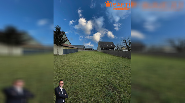 Ma-Cabane - Vente Terrain Boesenbiesen, 959 m²