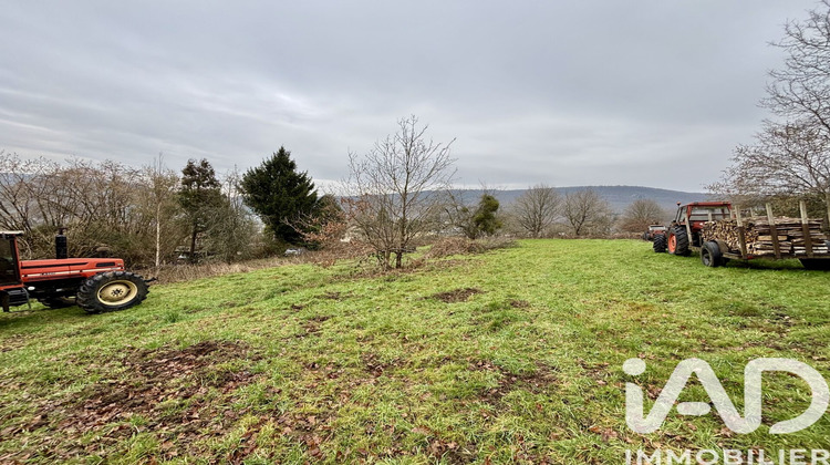 Ma-Cabane - Vente Terrain Bogny-sur-Meuse, 3567 m²