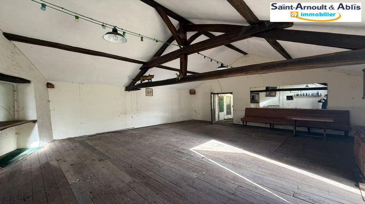 Ma-Cabane - Vente Terrain Boinville-le-Gaillard, 1647 m²