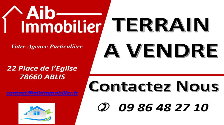 Ma-Cabane - Vente Terrain BOINVILLE-LE-GAILLARD, 1647 m²