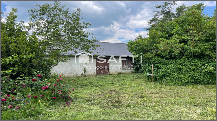 Ma-Cabane - Vente Terrain Boinville-le-Gaillard, 1818 m²