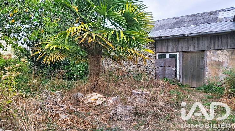 Ma-Cabane - Vente Terrain Boinville-le-Gaillard, 520 m²