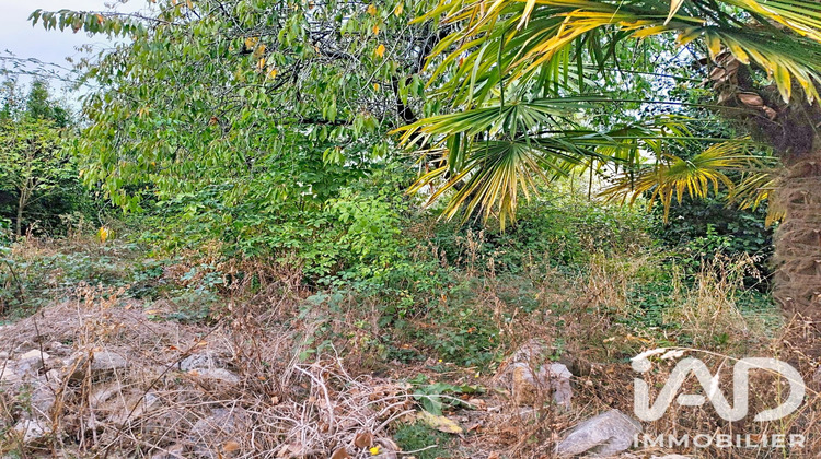 Ma-Cabane - Vente Terrain Boinville-le-Gaillard, 520 m²
