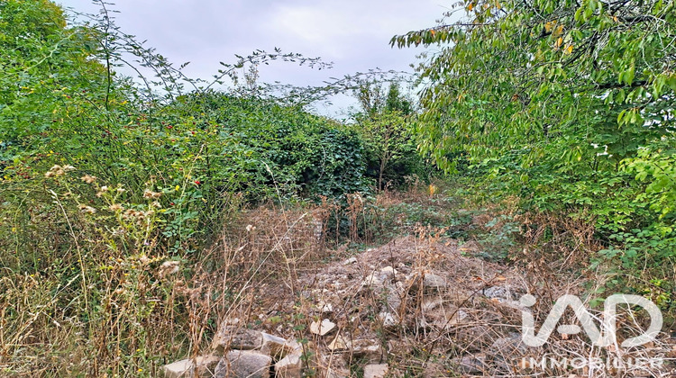 Ma-Cabane - Vente Terrain Boinville-le-Gaillard, 520 m²