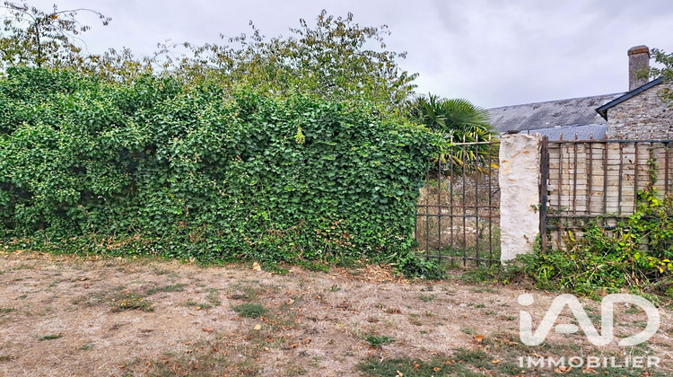 Ma-Cabane - Vente Terrain Boinville-le-Gaillard, 520 m²