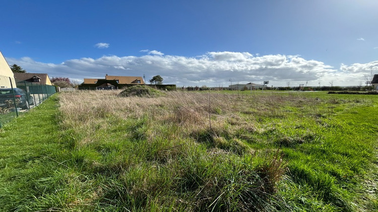 Ma-Cabane - Vente Terrain BOINVILLIERS, 751 m²