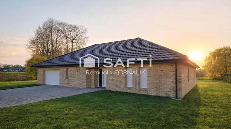 Ma-Cabane - Vente Terrain Bois-Bernard, 1055 m²