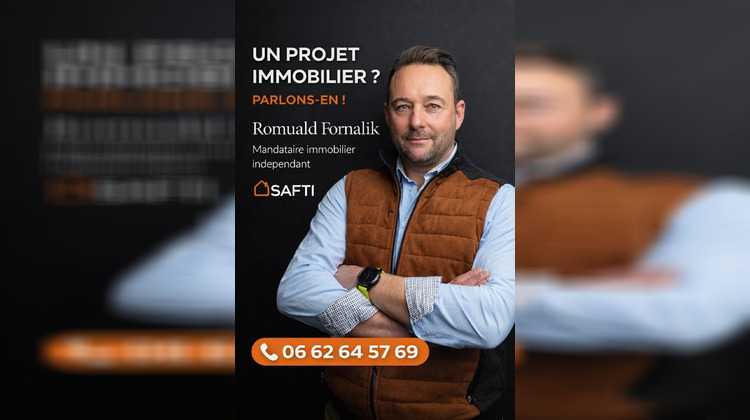 Ma-Cabane - Vente Terrain Bois-Bernard, 1055 m²