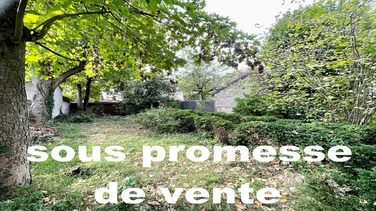 Ma-Cabane - Vente Terrain BOIS-COLOMBES, 582 m²