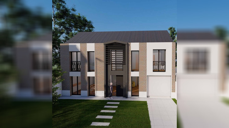 Ma-Cabane - Vente Terrain BOIS-COLOMBES, 168 m²