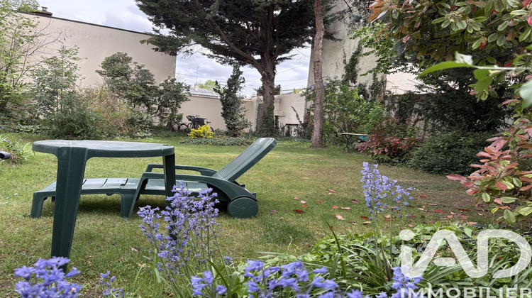 Ma-Cabane - Vente Terrain Bois-Colombes, 400 m²