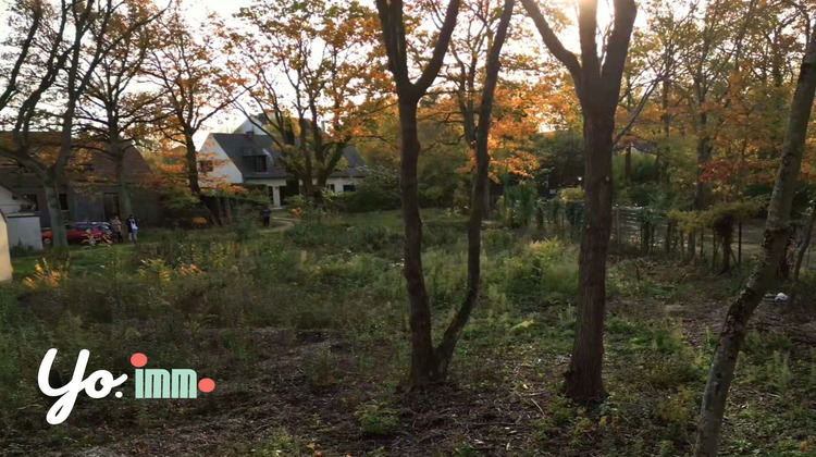 Ma-Cabane - Vente Terrain Bois-d'Arcy, 1712 m²