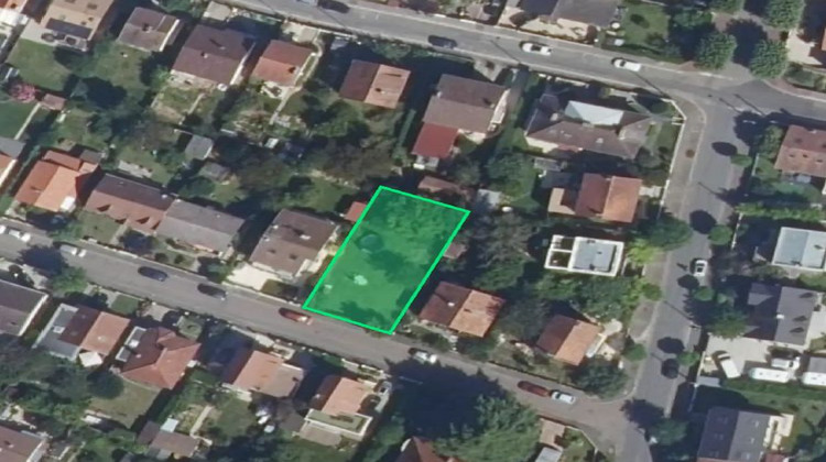 Ma-Cabane - Vente Terrain Bois-d'Arcy, 425 m²