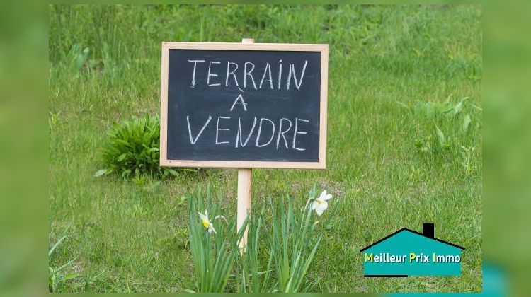 Ma-Cabane - Vente Terrain BOIS-DE-CENE, 485 m²