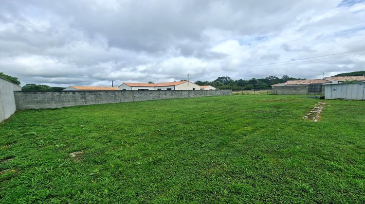 Ma-Cabane - Vente Terrain Bois-de-Céné, 890 m²