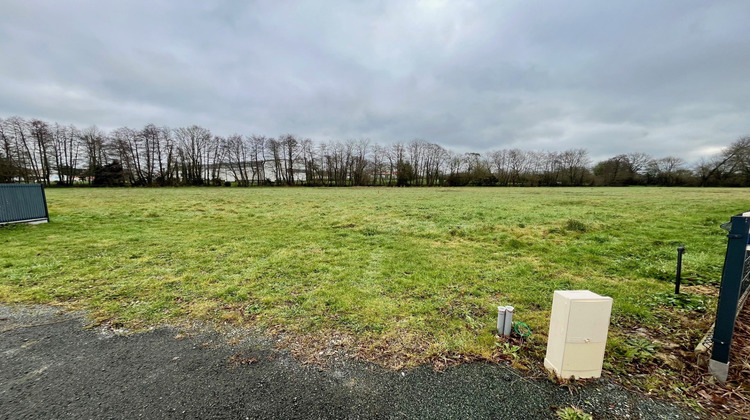 Ma-Cabane - Vente Terrain Bois-de-Céné, 600 m²