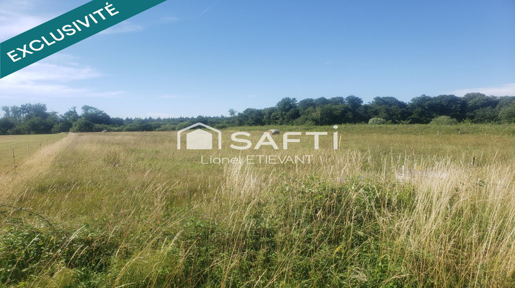 Ma-Cabane - Vente Terrain Bois-de-Gand, 6300 m²