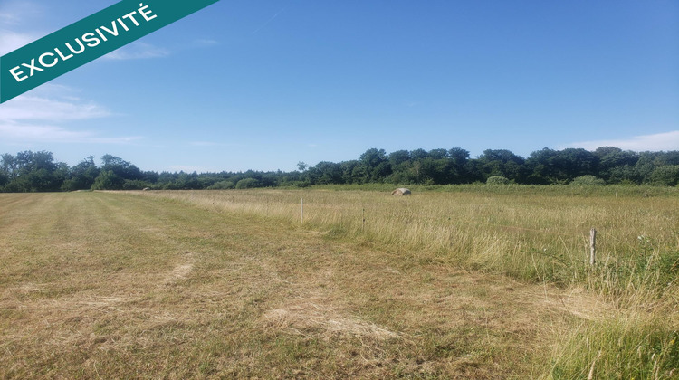Ma-Cabane - Vente Terrain Bois-de-Gand, 6300 m²