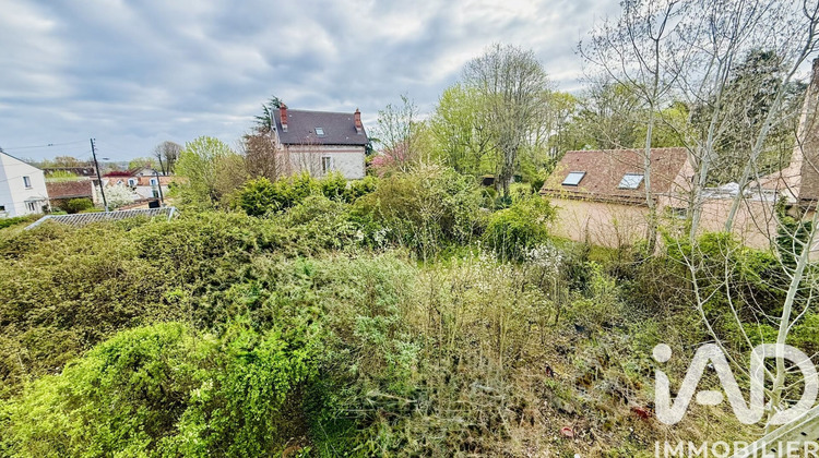 Ma-Cabane - Vente Terrain Bois-le-Roi, 600 m²