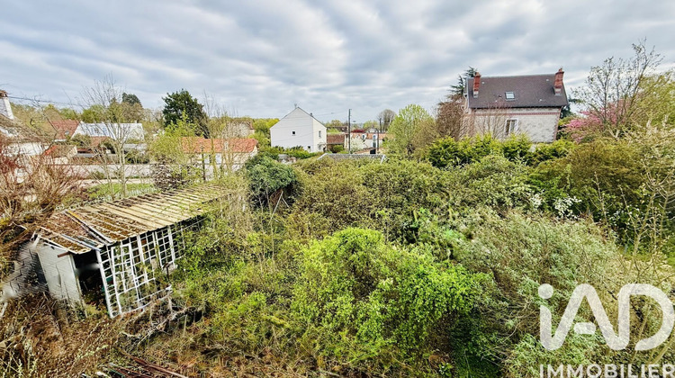 Ma-Cabane - Vente Terrain Bois-le-Roi, 600 m²
