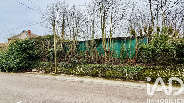 Ma-Cabane - Vente Terrain Bois-le-Roi, 600 m²