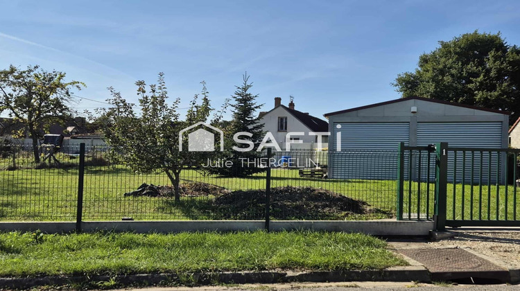 Ma-Cabane - Vente Terrain Boiscommun, 472 m²