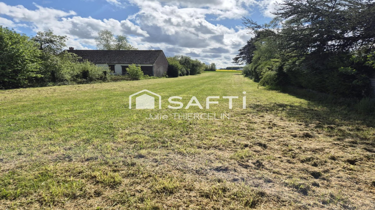 Ma-Cabane - Vente Terrain Boiscommun, 1630 m²